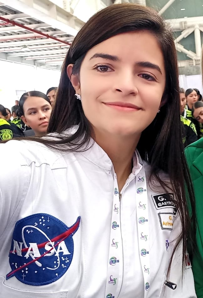 Giovanna Ramirez (Colombia)